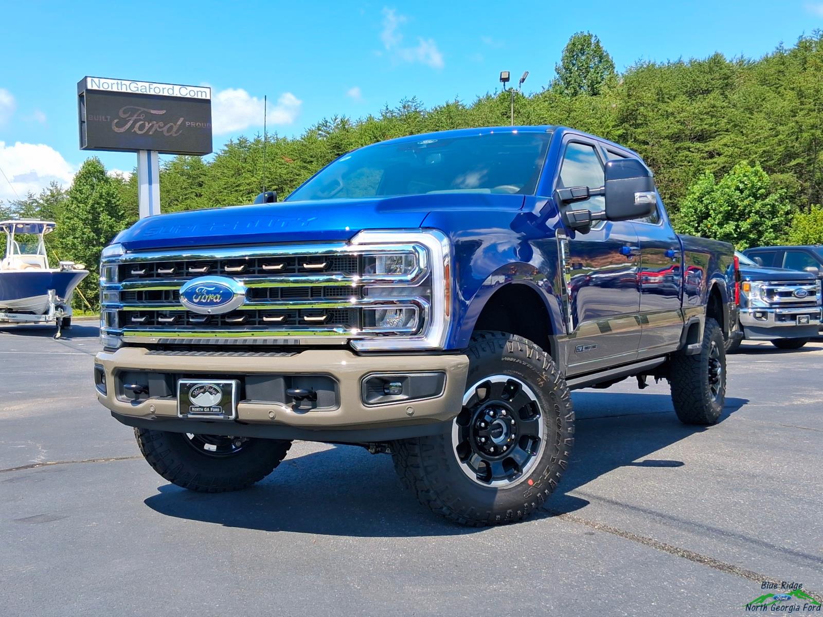 2026 Ford F-250 Super Duty