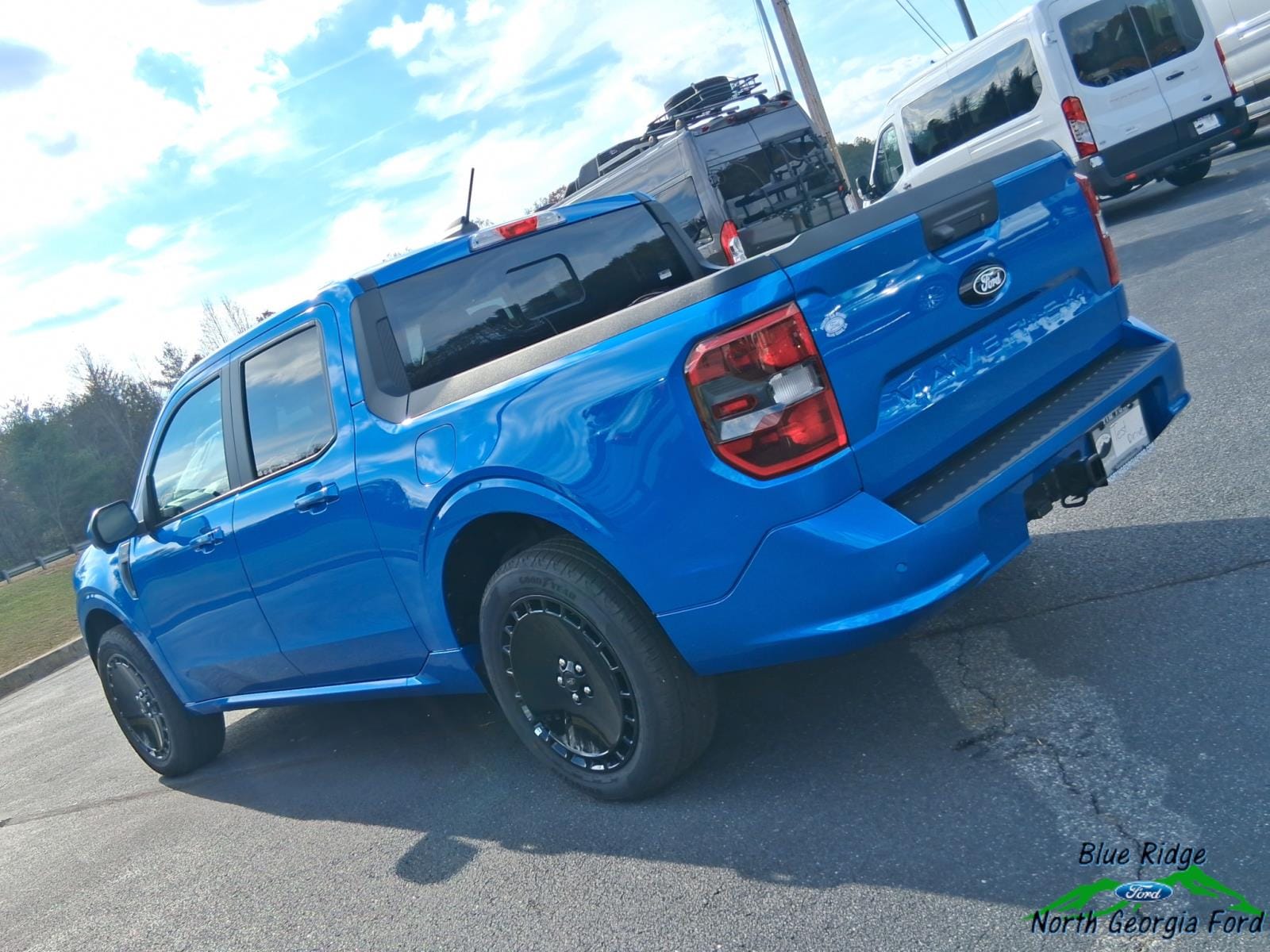 2025 Ford Maverick Lobo Premium - Photo 28