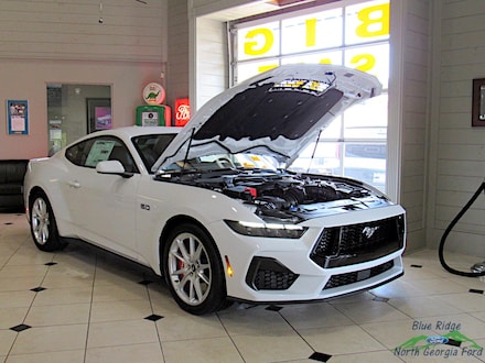 2025 Ford Mustang GT Premium Car