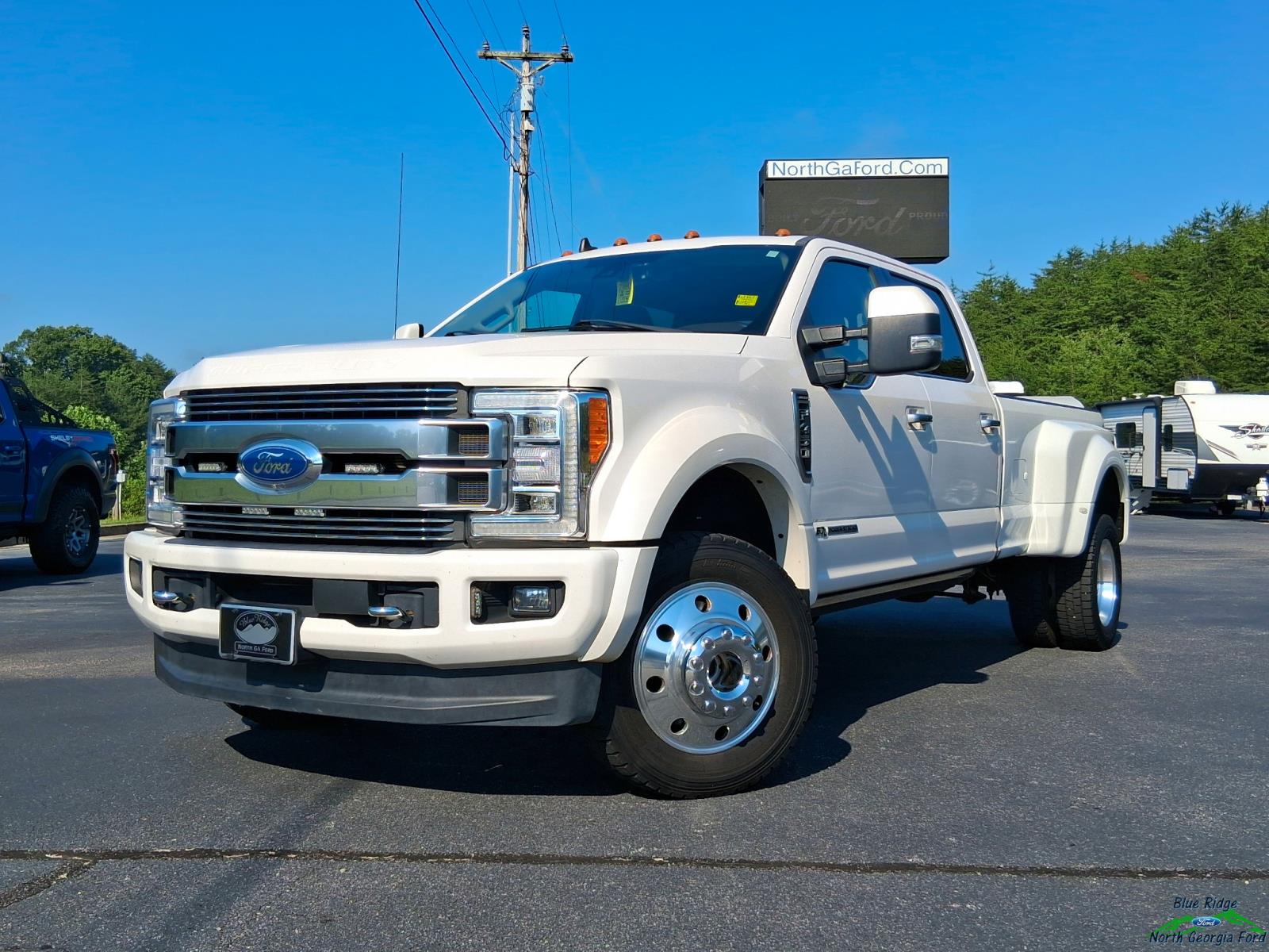 2019 Ford F-450 Super Duty
