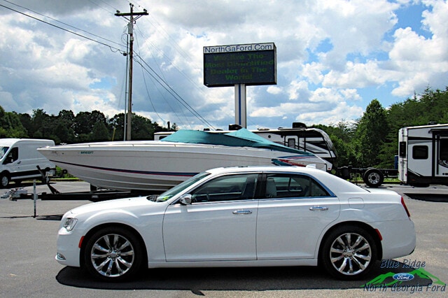 Used 2015 Chrysler 300 C with VIN 2C3CCAEG3FH893676 for sale in Mineral Bluff, GA