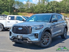 New 2025 Ford Explorer ST-Line Sport Utility For Sale in Blue Ridge, GA