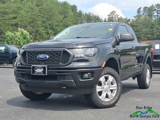 2025 Ford Ranger LARIAT Crew Cab Pickup
