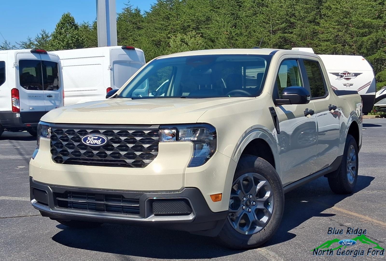 2025 Ford Maverick XLT's photo