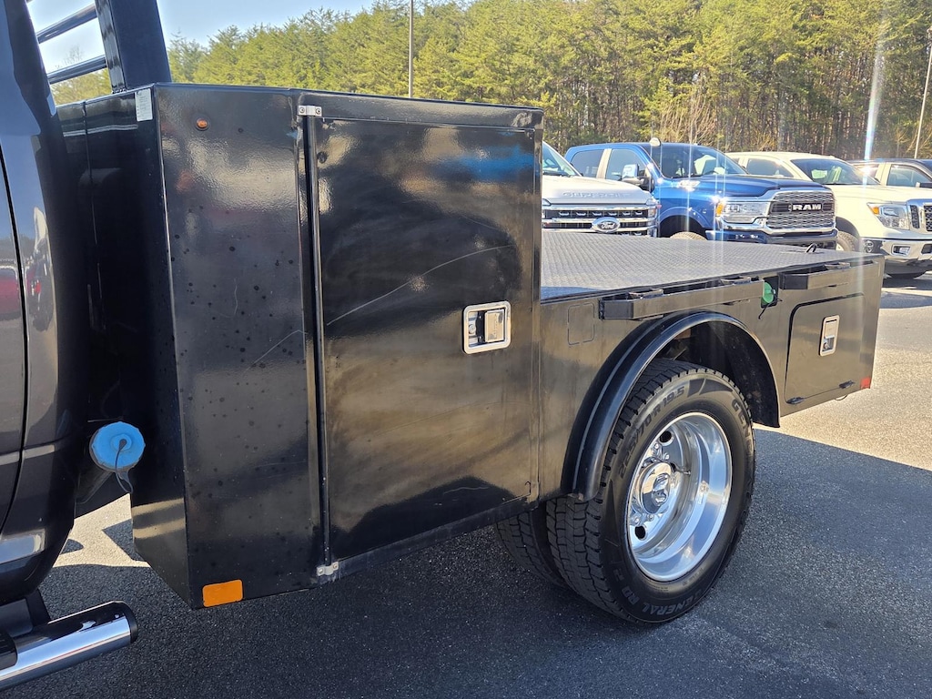 Used 2021 Ram 4500 Chassis Cab SLT 4x4 Crew Cab 60 CA 173.4 WB Crew Cab Chassis-Cab