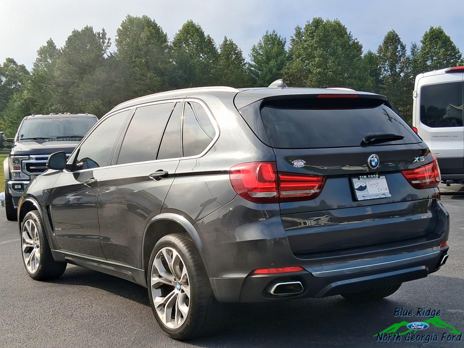 2018 Bmw X5 xDrive35i photo 3