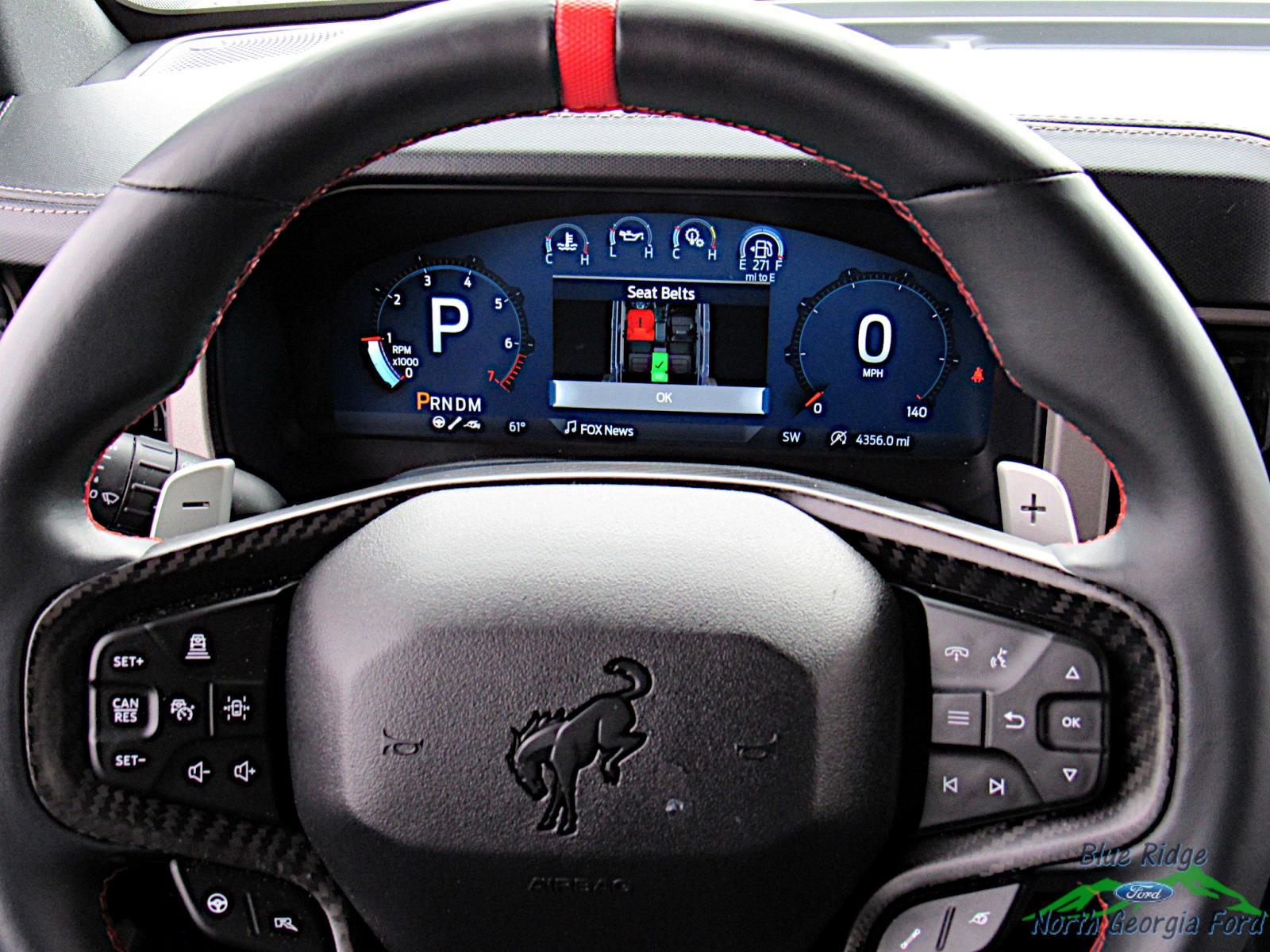 2023 Ford Bronco 4-Door Raptor - Photo 18