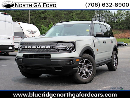 2023 Ford Bronco Sport Badlands Sport Utility