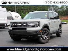 Used 2023 Ford Bronco Sport Badlands Sport Utility For Sale in Blue Ridge, GA