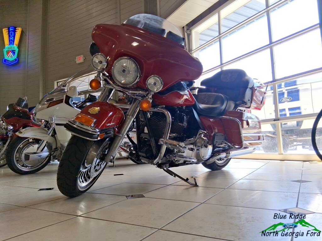 Used 2011 Harley Davidson Electra Glide Ultra Classic ELECTRA GLIDE Motorcycle
