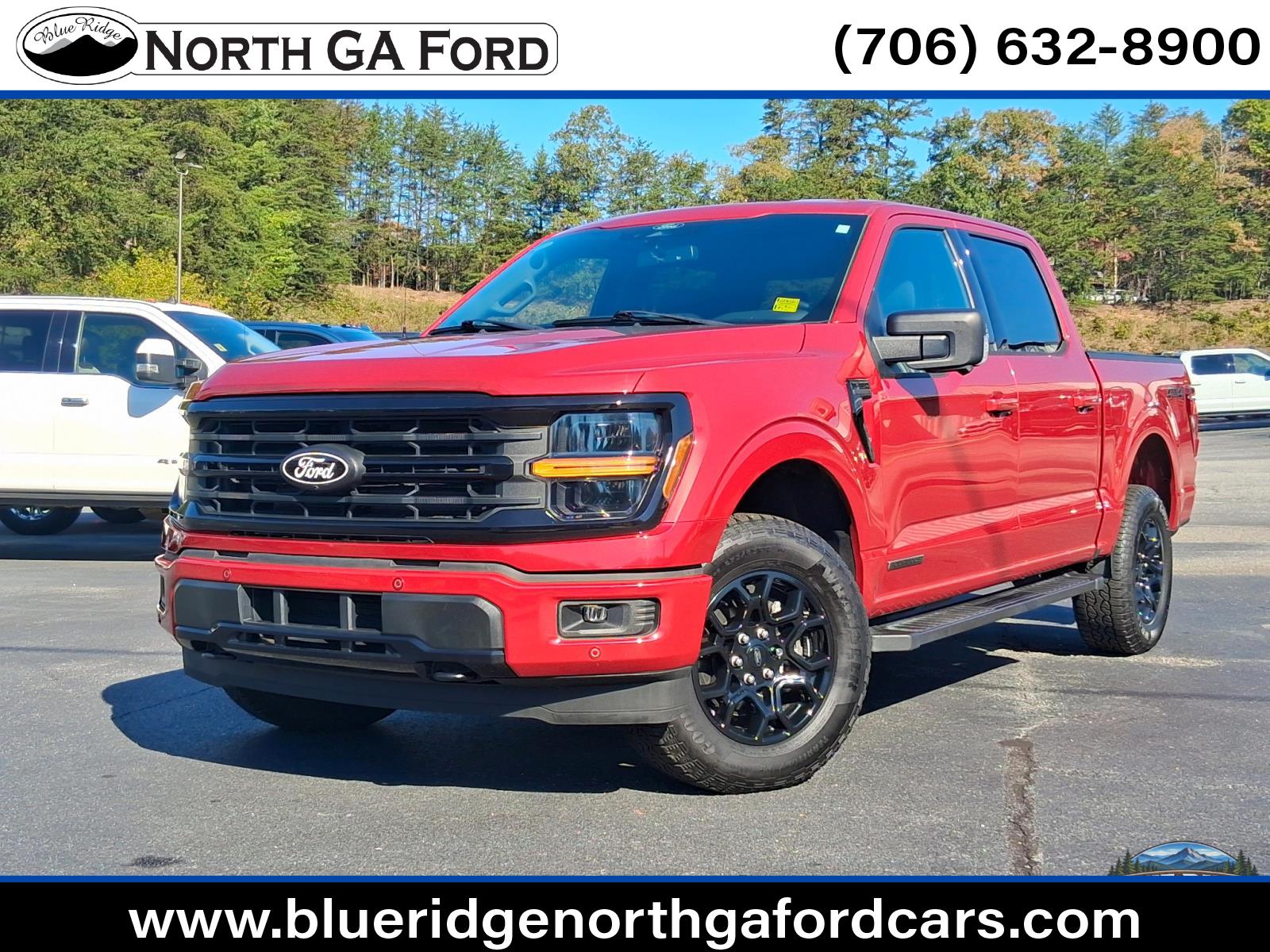2024 Ford F-150