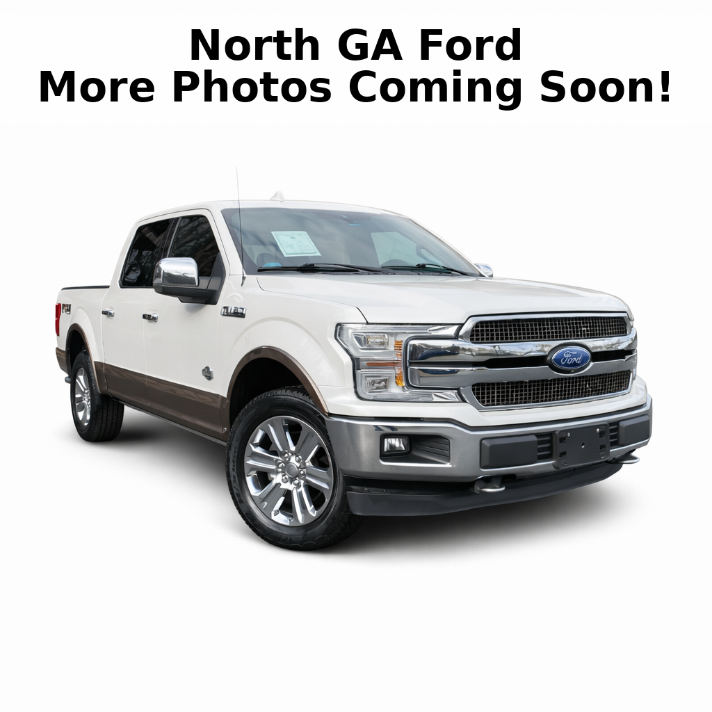2022 Ford F-150 King Ranch Crew Cab Pickup