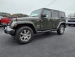  Jeep Wrangler Unlimited
