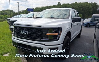 2025 Ford F-150 STX Crew Cab Pickup