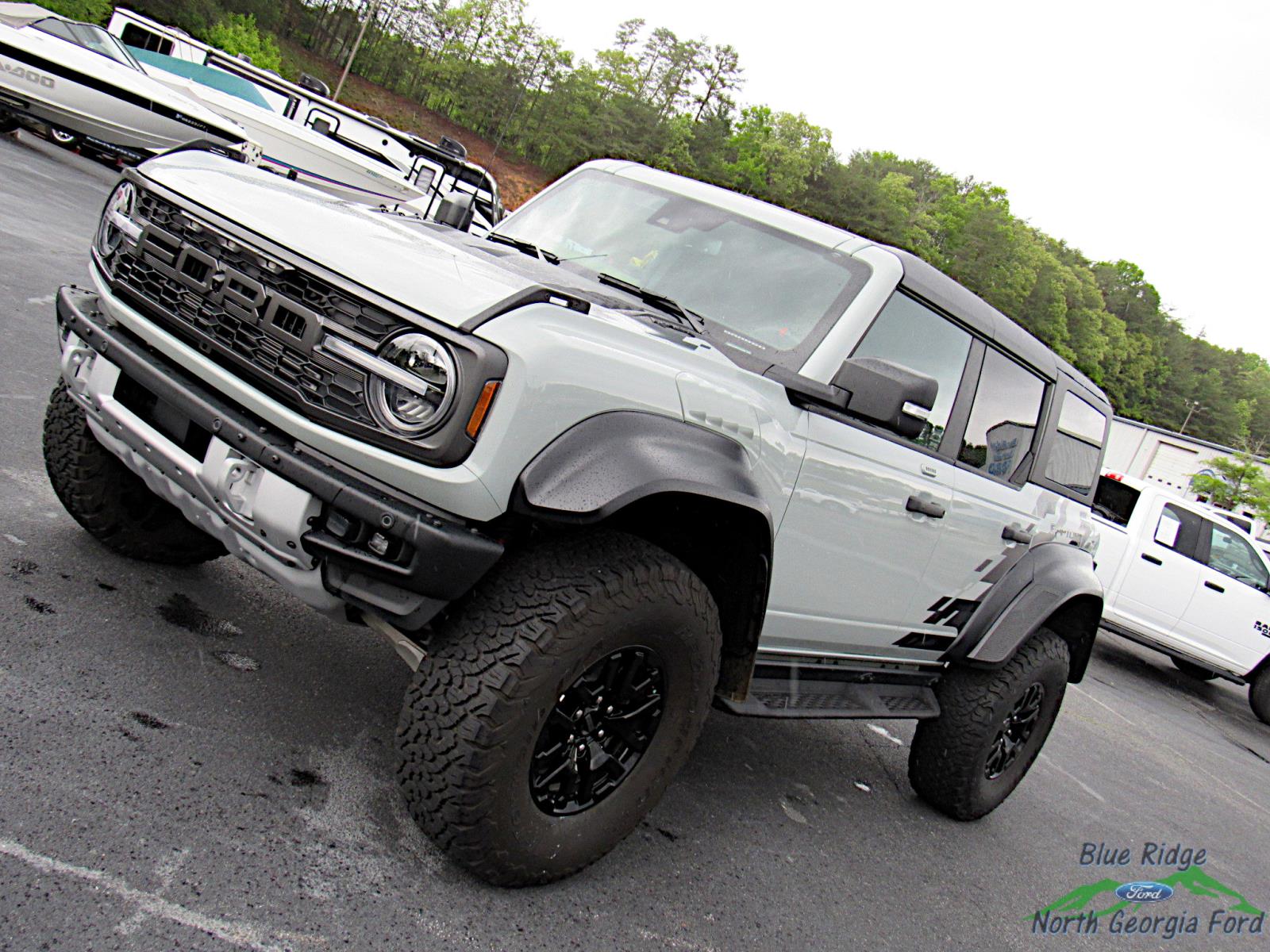 2023 Ford Bronco 4-Door Raptor - Photo 28