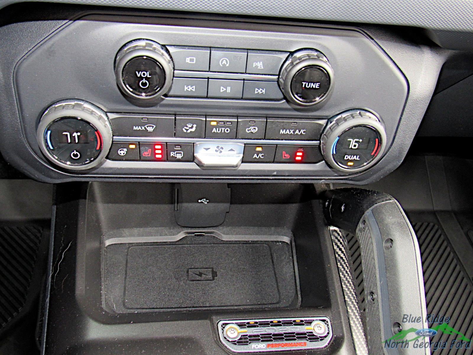 2023 Ford Bronco 4-Door Raptor - Photo 21