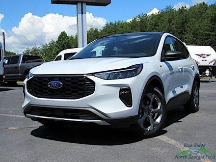 2025 Ford Escape ST-Line Sport Utility