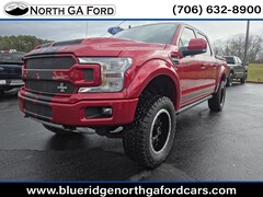 Used 2020 Ford F-150 Shelby F150 755 HP Crew Cab Pickup For Sale in Blue Ridge, GA