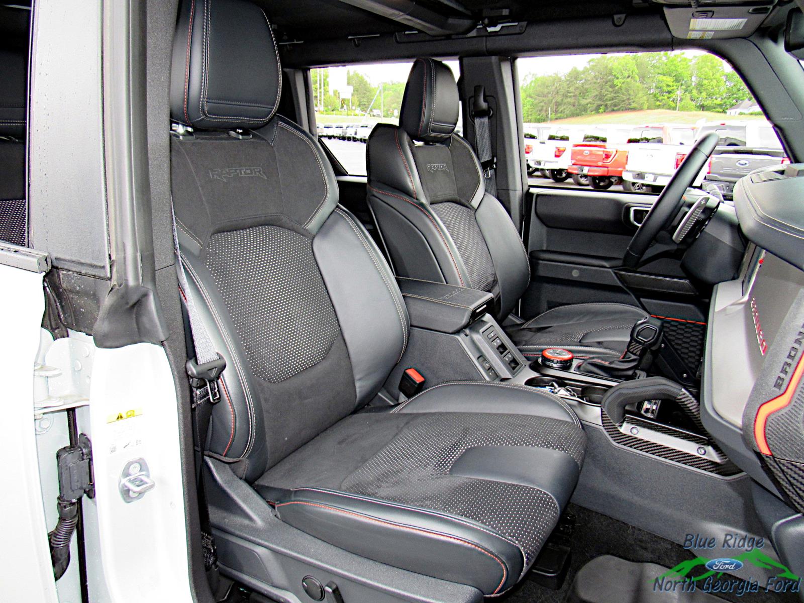 2023 Ford Bronco 4-Door Raptor - Photo 12