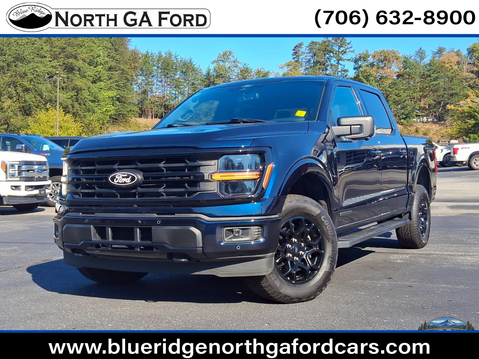 2024 Ford F-150