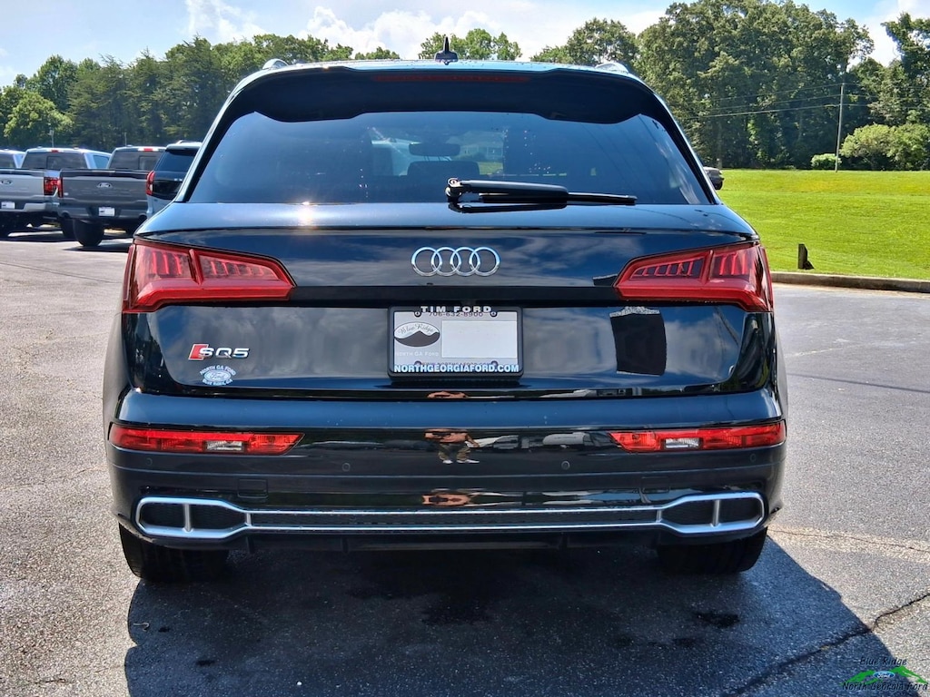Used 2019 Audi SQ5 Premium Plus Sport Utility