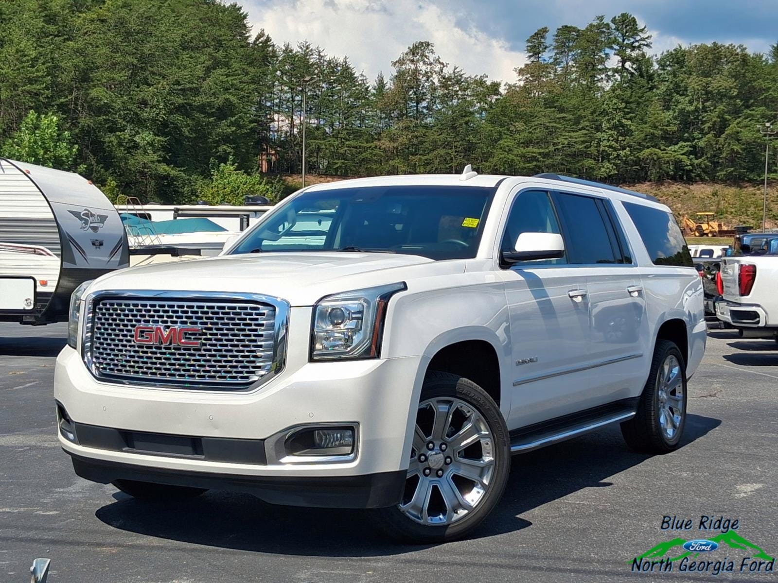 2016 GMC Yukon XL