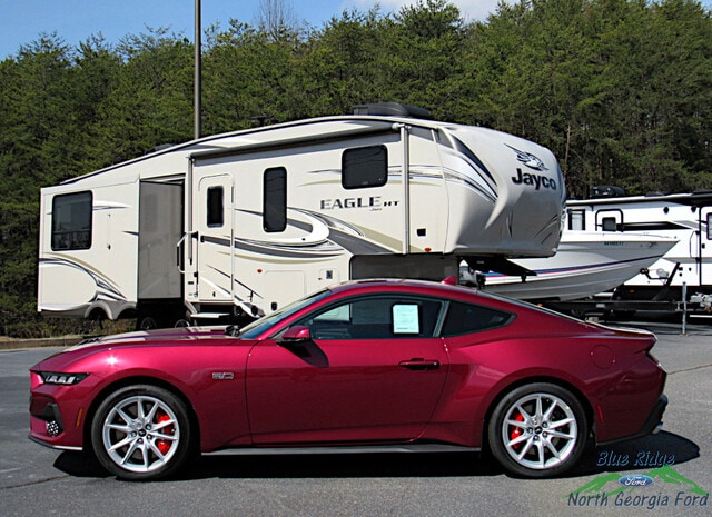 New 2025 Ford Mustang For Sale at Blue Ridge North Georgia Ford