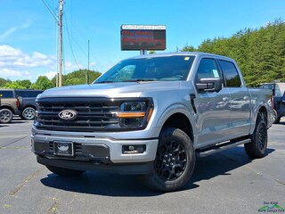 2026 Ford F-150 XLT 4WD SuperCrew 5.5 Box w/ 5.0L V8 Crew Cab Pickup