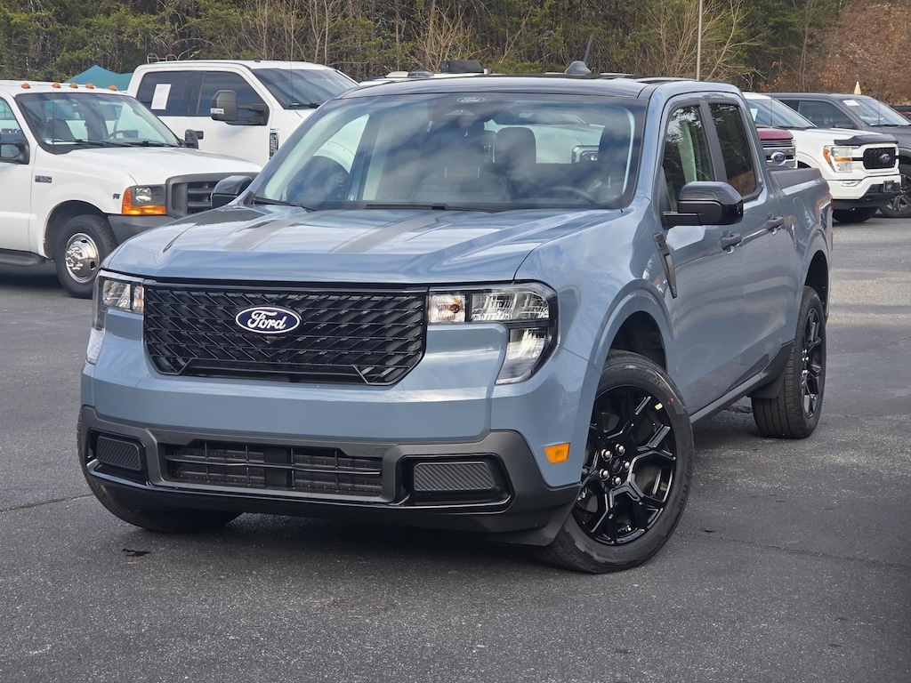 New 2026 Ford Maverick XLT Crew Cab Pickup