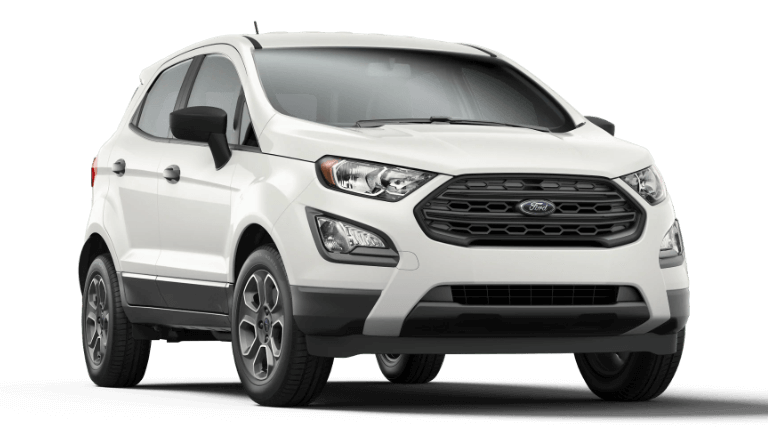 2021 Ford EcoSport S