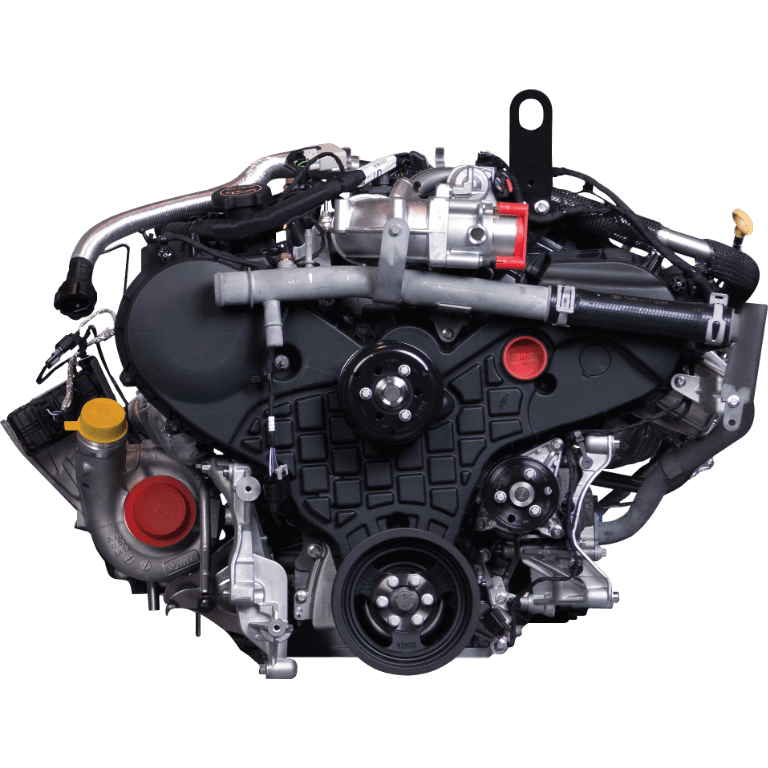3.0L Power Stroke V6 Turbo Diesel