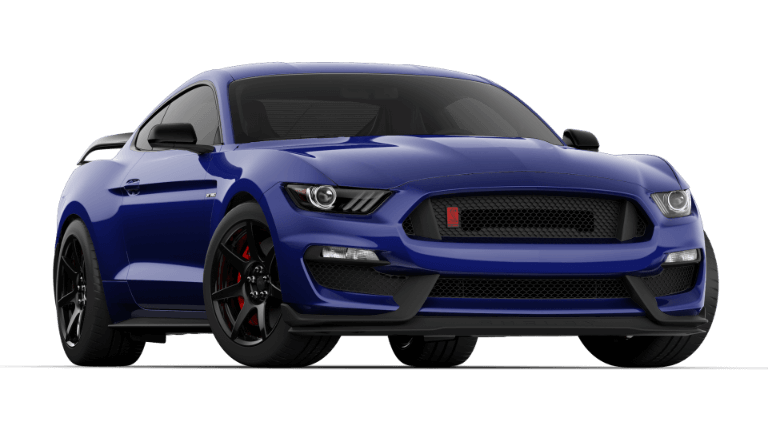 2019 Ford Mustang Shelby GT350R - Kona Blue
