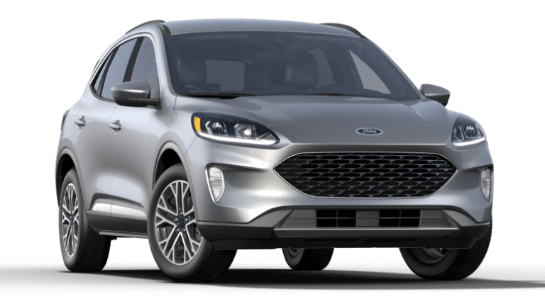 2021 Ford Escape SEL Plug-In Hybrid