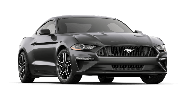 2019 Ford Mustang GT Premium - Magnetic