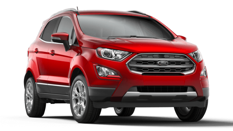 2021 Ford EcoSport Titanium