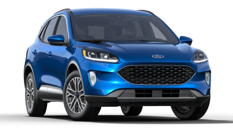 2021 Ford Escape Titanium Plug-In Hybrid
