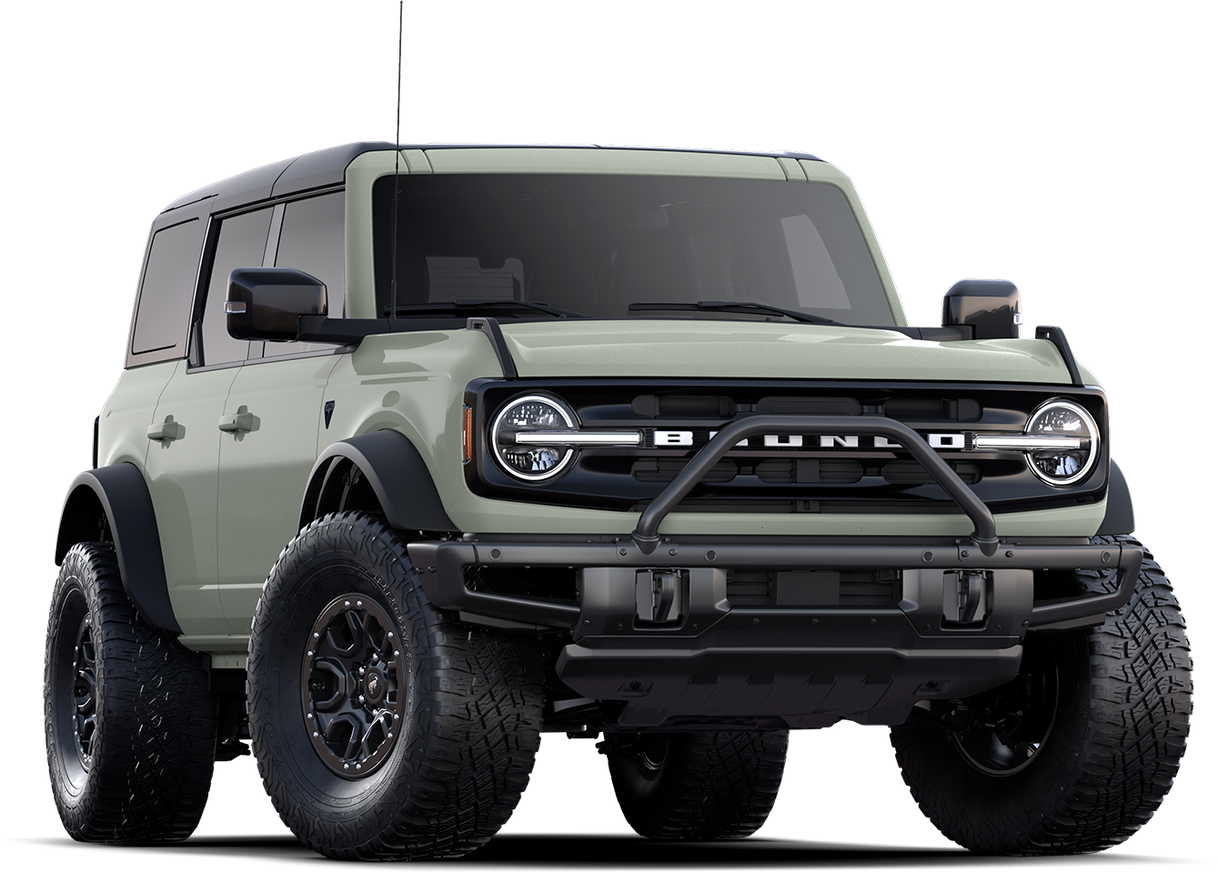 2021 Ford Bronco | Blue Springs Ford