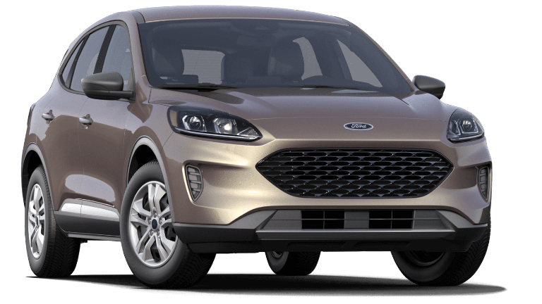 2020 Ford Escape S