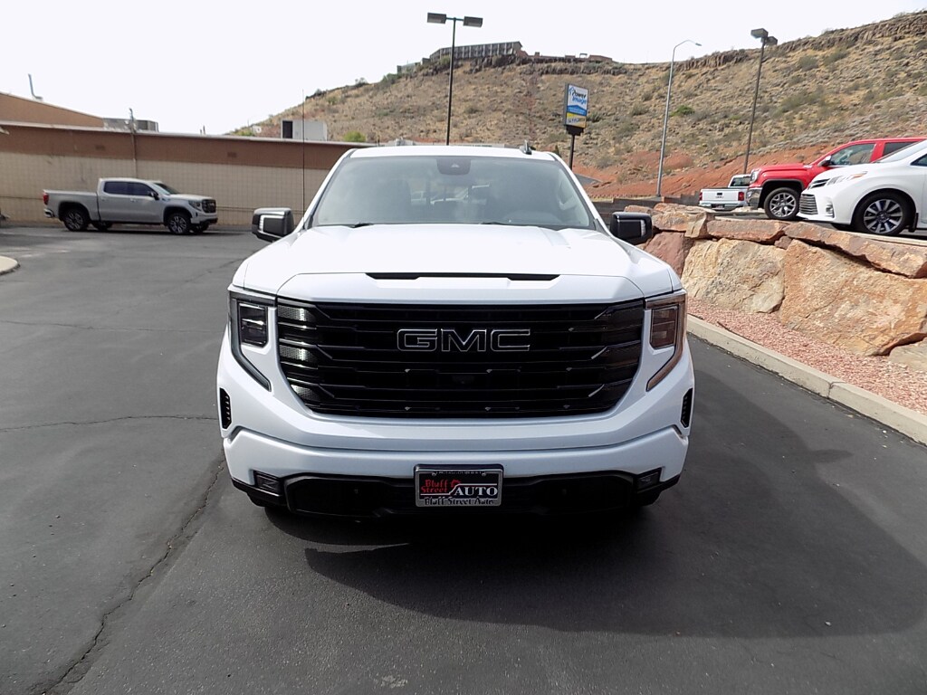 Used 2023 GMC Sierra 1500 Elevation Cab; Crew
