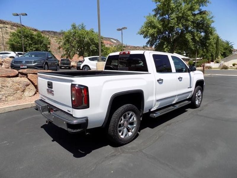 2018 GMC Sierra 1500 SLT - Photo 5
