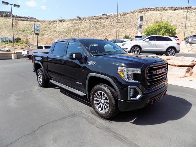 2022 Gmc Sierra 1500 Limited AT4 photo 3
