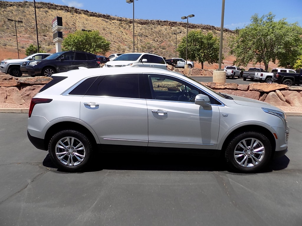 Used 2020 Cadillac XT5 Premium Luxury SUV