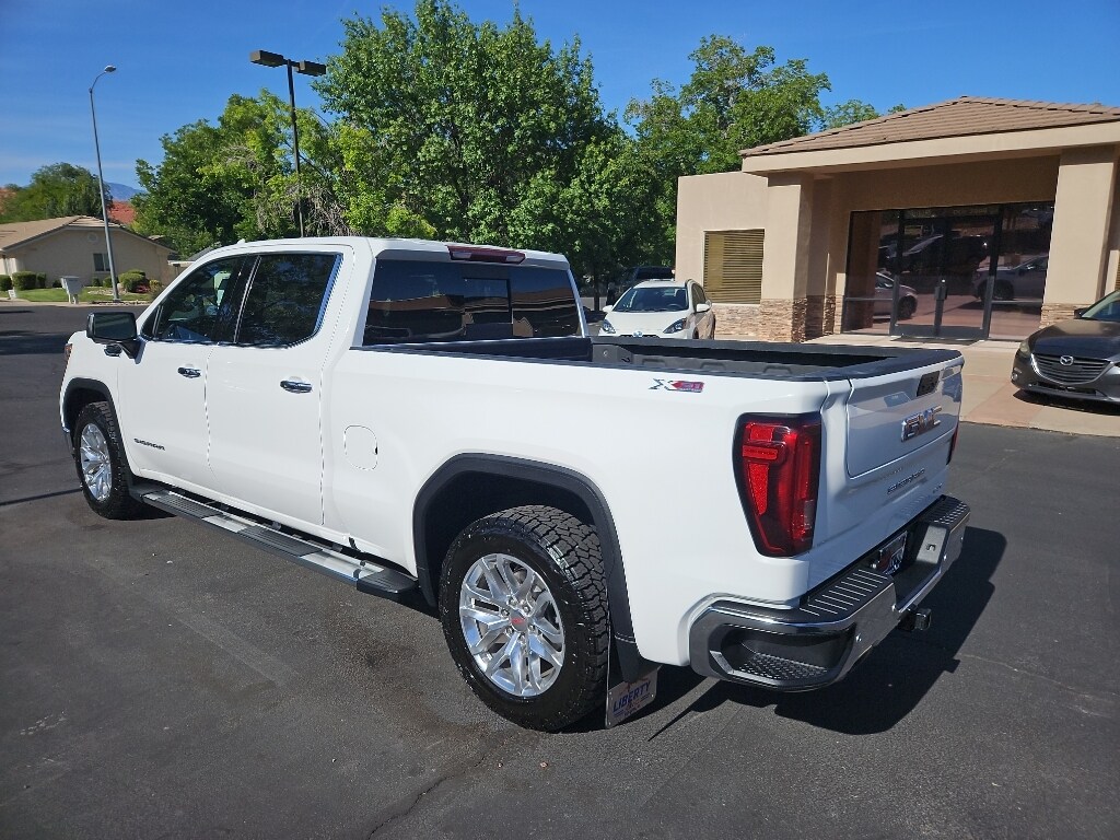 2021 GMC Sierra 1500 SLT - Photo 7