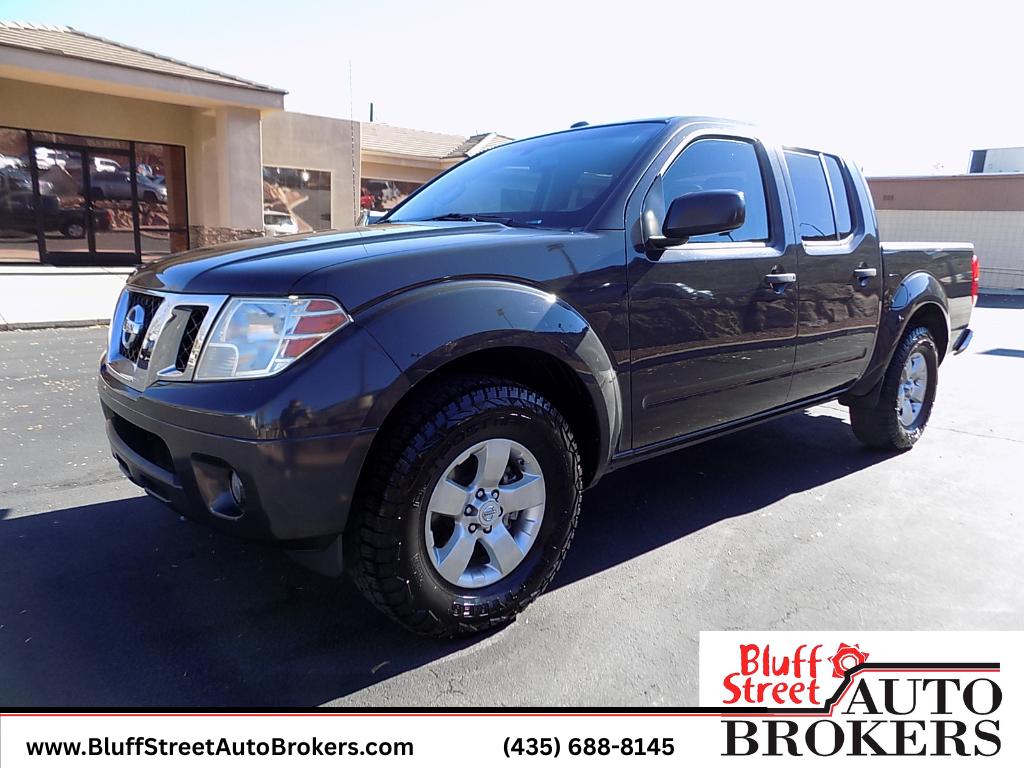 2013 Nissan Frontier SV's photo