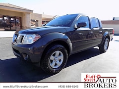 2013 Nissan Frontier
