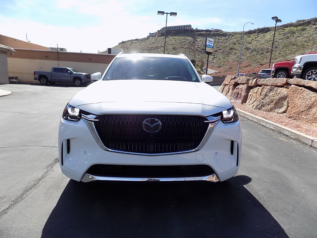 Used 2025 Mazda CX-90 Turbo S Premium Plus Wagon