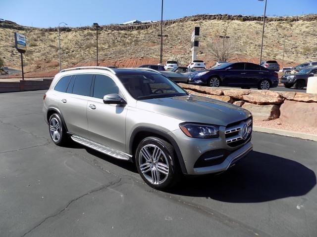 2020 Mercedes Benz GLS 450 photo 3