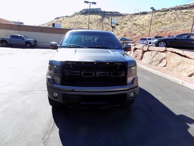 2013 Ford F-150 FX4 photo 2