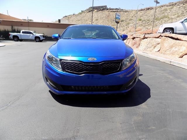 Used 2013 Kia Optima For Sale at Cassill Motors Inc