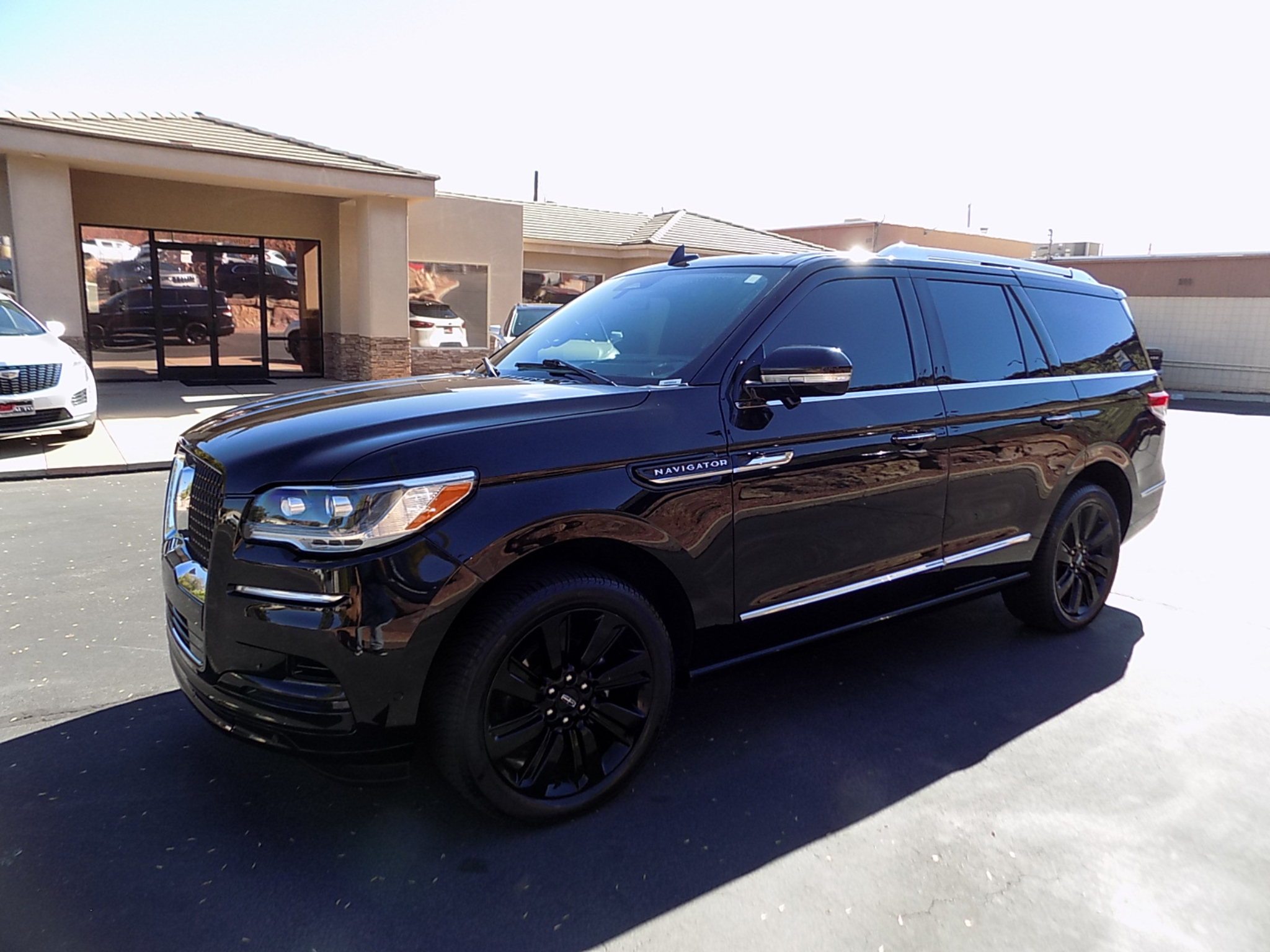  Lincoln Navigator